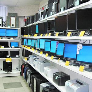 Компьютерные магазины Целинного