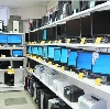 Компьютерные магазины в Целинном